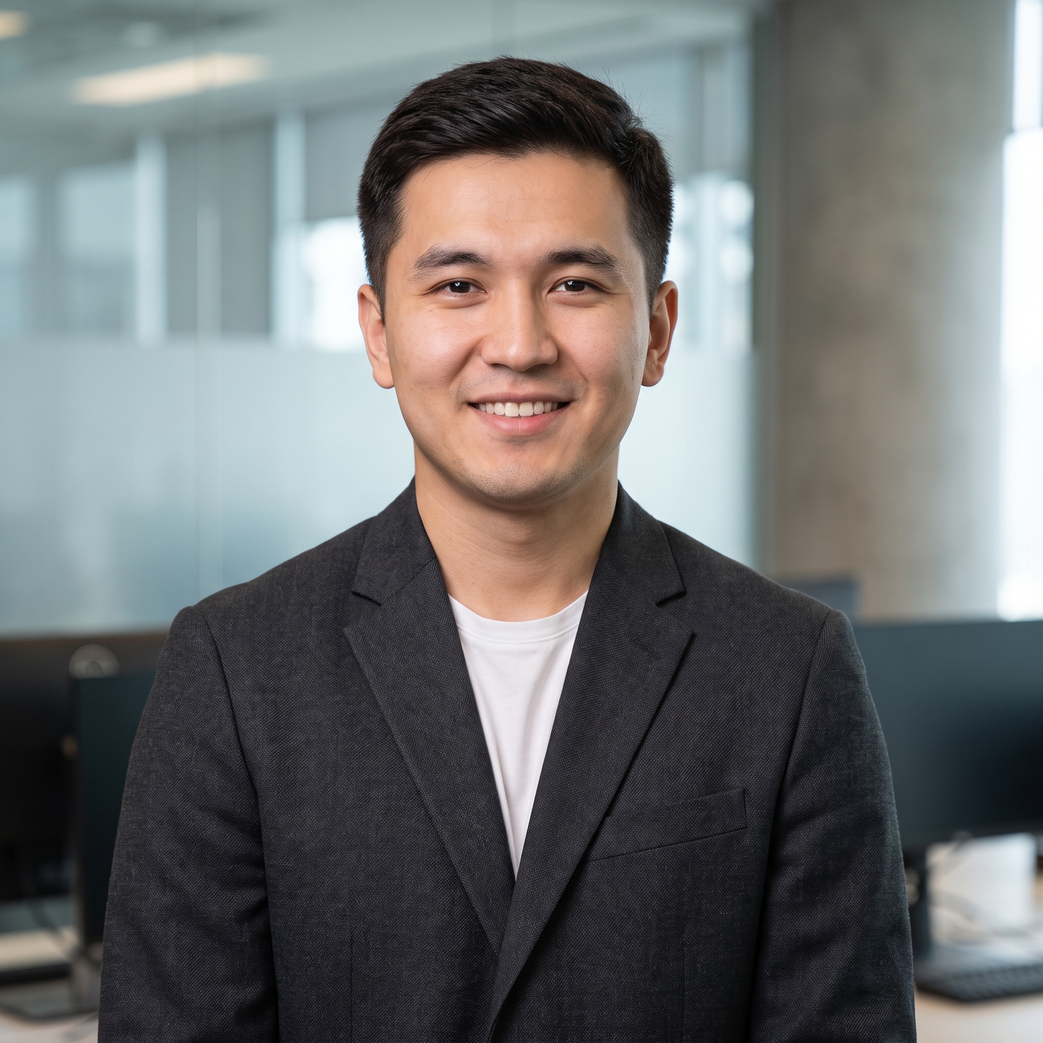 Abdunnur Musokhonov — Founder & CEO of Noor AI